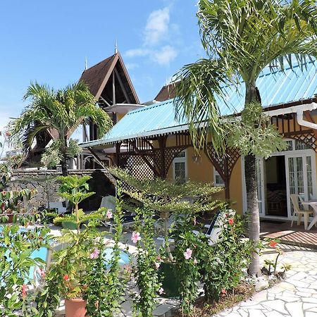 Villa Hibiscus ブルー・ベイ エクステリア 写真