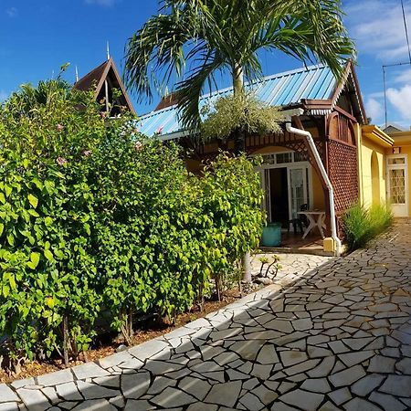 Villa Hibiscus ブルー・ベイ エクステリア 写真