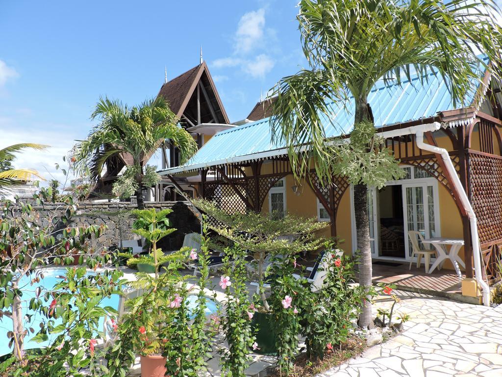 Villa Hibiscus ブルー・ベイ エクステリア 写真