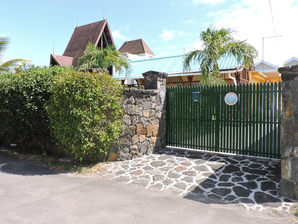 Villa Hibiscus ブルー・ベイ エクステリア 写真