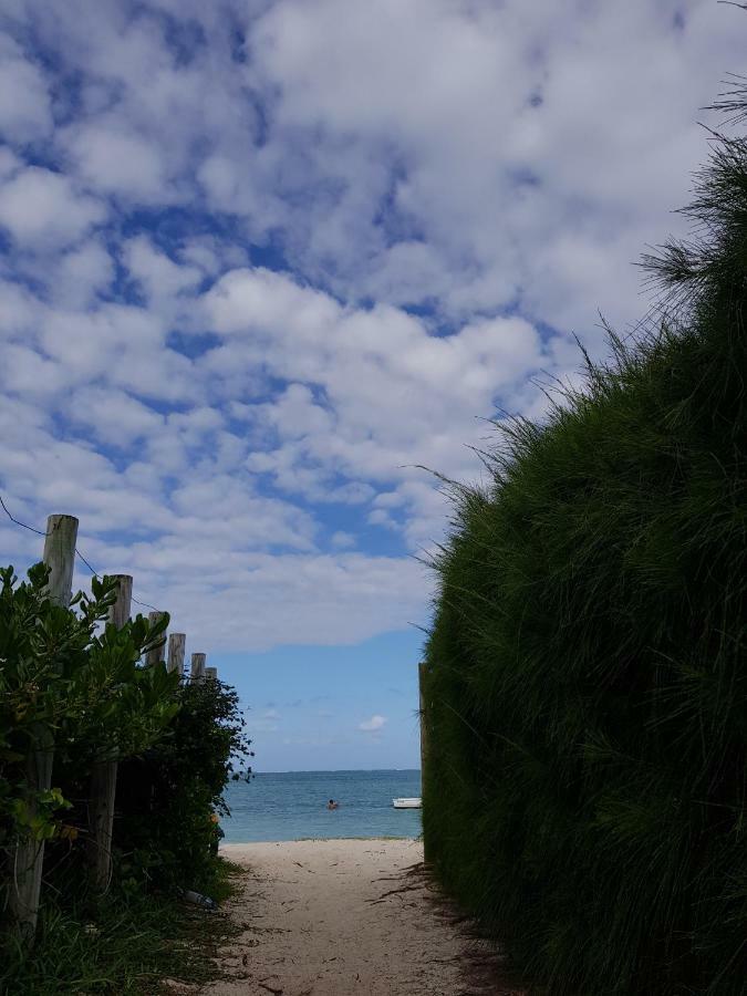Villa Hibiscus ブルー・ベイ エクステリア 写真