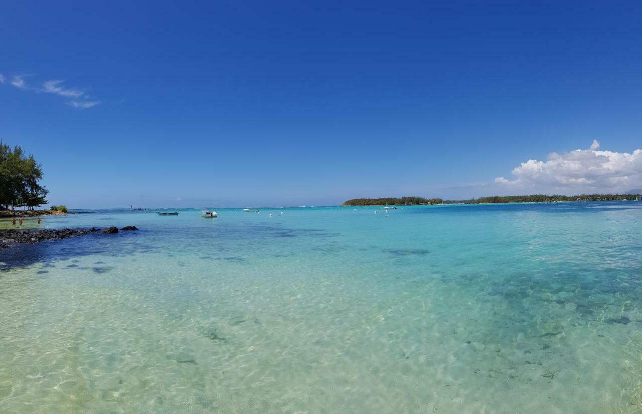 Villa Hibiscus ブルー・ベイ エクステリア 写真