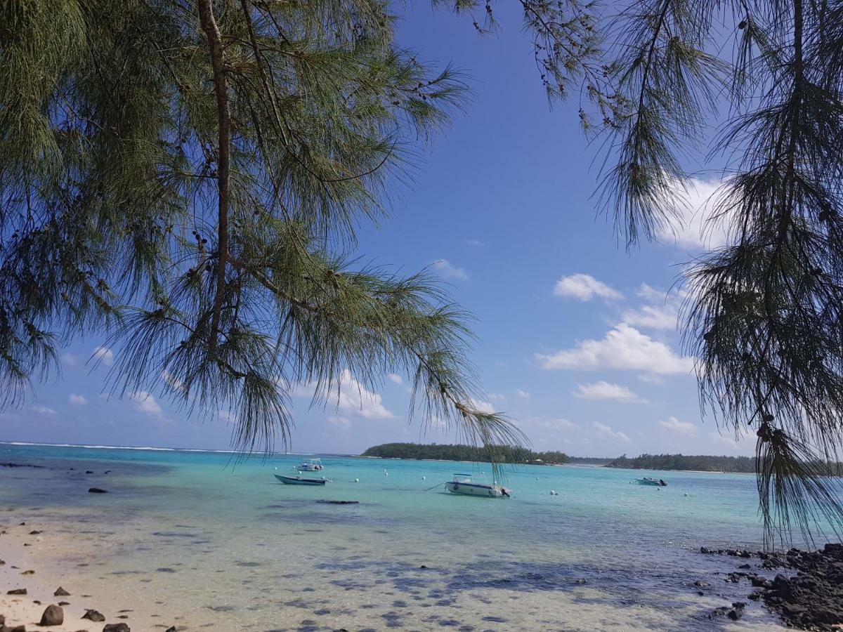 Villa Hibiscus ブルー・ベイ エクステリア 写真