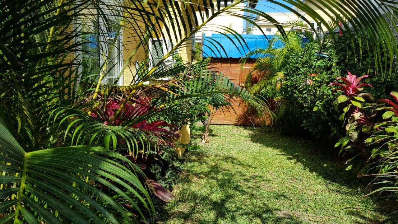 Villa Hibiscus ブルー・ベイ エクステリア 写真