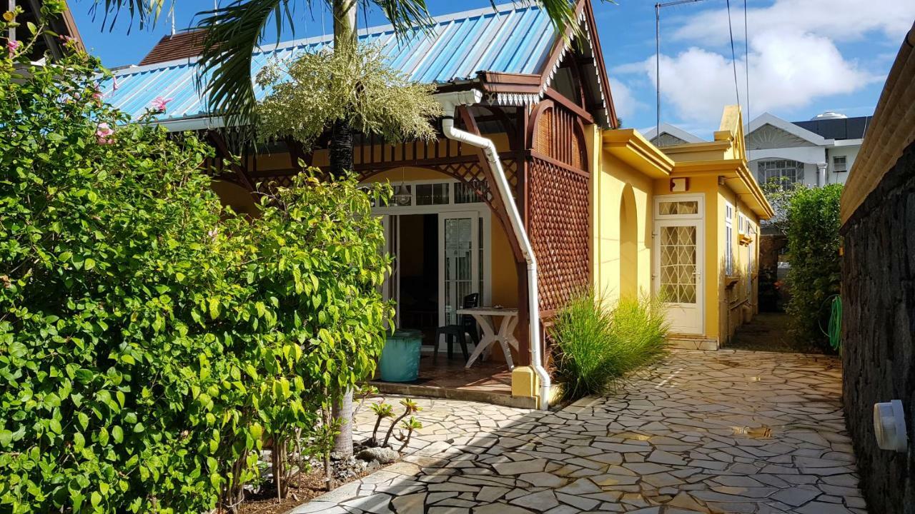 Villa Hibiscus ブルー・ベイ エクステリア 写真