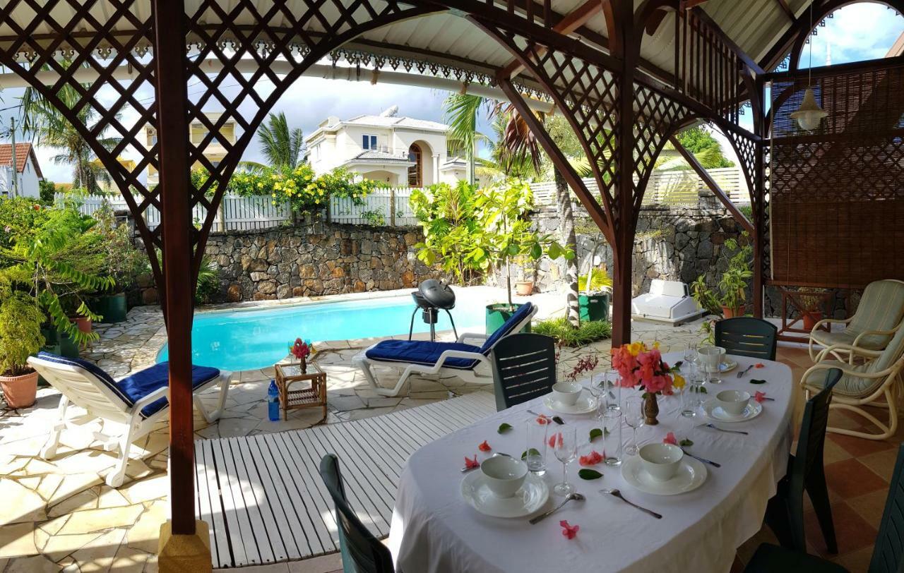 Villa Hibiscus ブルー・ベイ エクステリア 写真