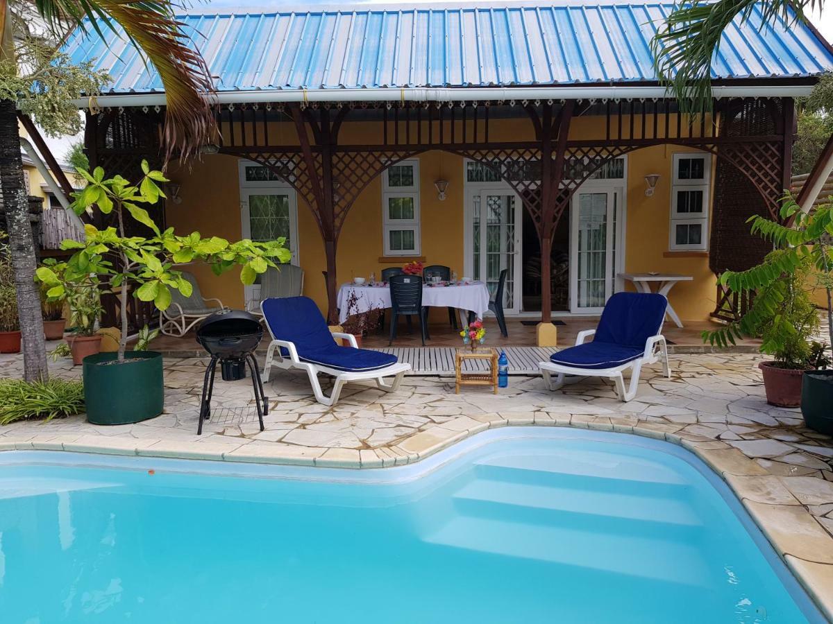 Villa Hibiscus ブルー・ベイ エクステリア 写真