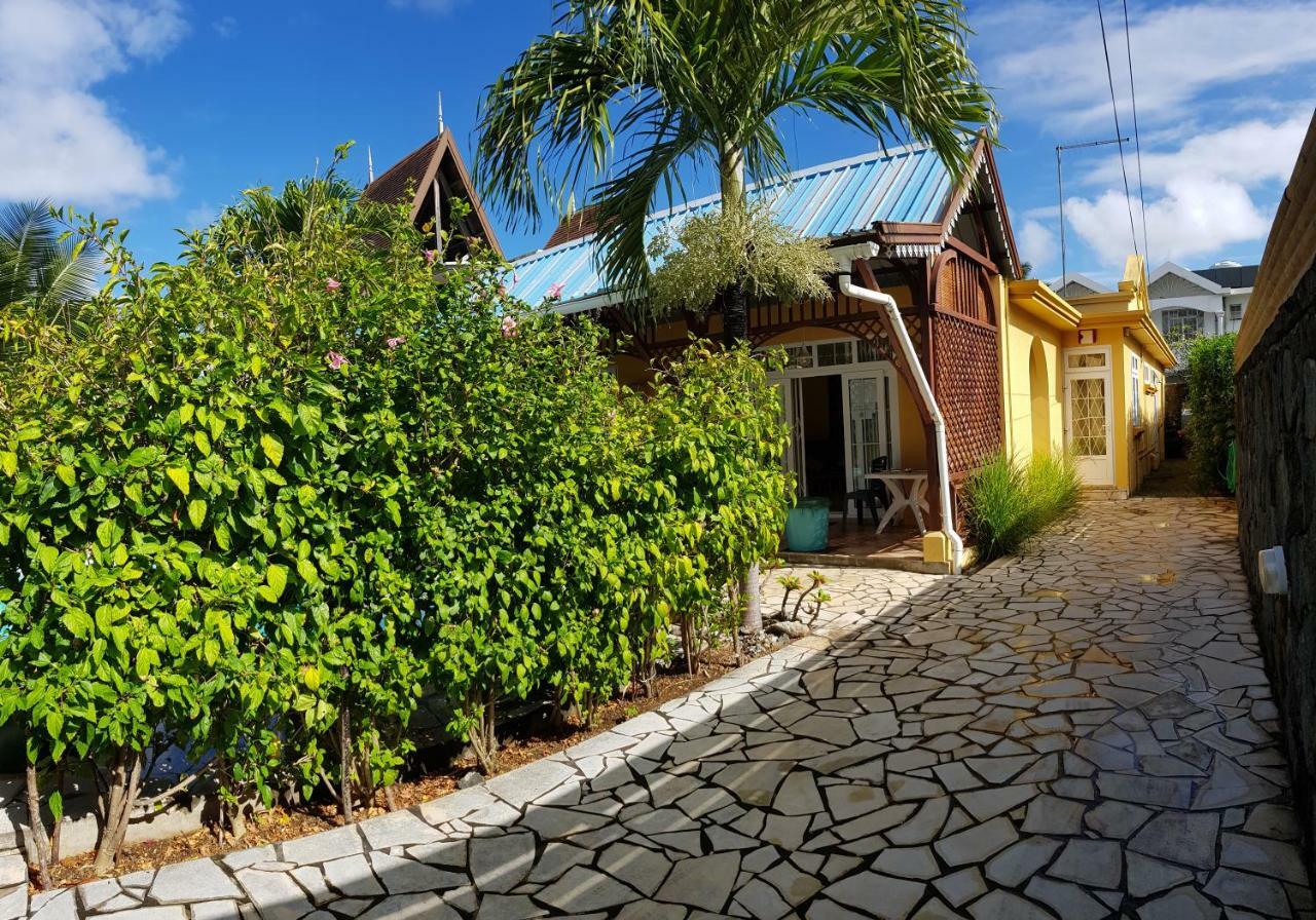 Villa Hibiscus ブルー・ベイ エクステリア 写真