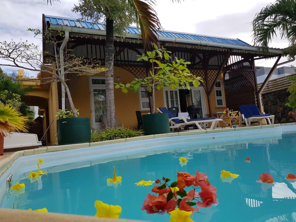 Villa Hibiscus ブルー・ベイ エクステリア 写真