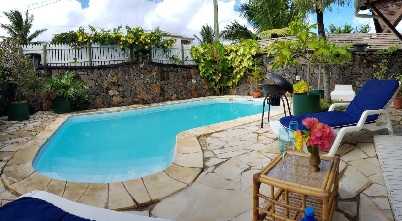 Villa Hibiscus ブルー・ベイ エクステリア 写真